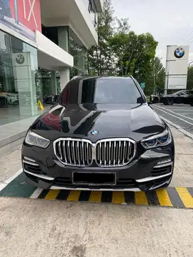 Bmw X5 2019 facelift istimewa