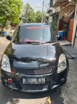 Suzuki swift 1,5 GL 2007