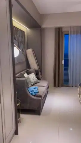 DISEWAKAN LARIZ MANSION APARTEMEN 2BR 83m2 FULL FURNISHED SURABAYA