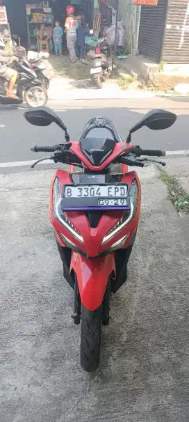 bismillah Vario Led old 125cc 2019