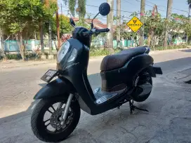 (DP 500)‼️ Honda Scoopy Prestige Keyless 2024 Cash / Kredit