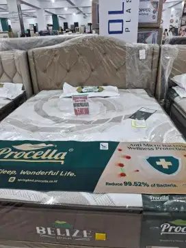 SpringBed Procella Belize 160