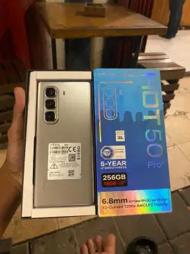 INFINIX HOT 50 PRO PLUS 8+8/256
