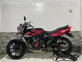 NINJA R CONVERT SS 2014 plat D pajak isi