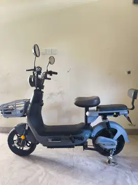 Dijual Sepeda Listrik Merk Pacific