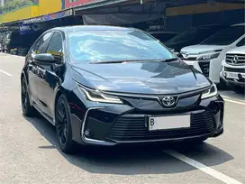 NEW STOCK‼️TOYOTA COROLLA ALTIS V 1.8 AT HITAM 2023