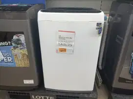 Mesin Cuci LG Top Loading 7,5akah