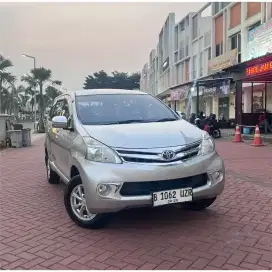 Avanza G Manual 2013 Airbag