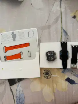 Apple Watch Ultra 49 MM - Ocean Band - Like New