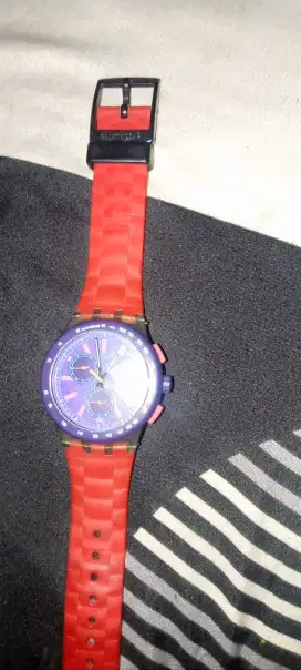 Di jual jam Swatch original