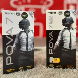 PROMO TECNO POVA 7