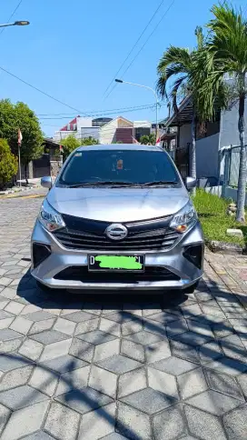 Daihatsu Sigra M 2022