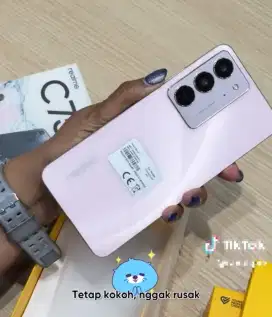 Handphone Realme C75 dan C75X‼️