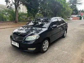 Toyota Vios 2005 Bensin