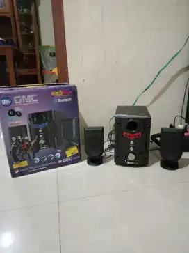 Speker multimedia GMC