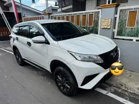Terios X Manual 2021