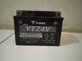 Dijual aki bekas YTZ5S