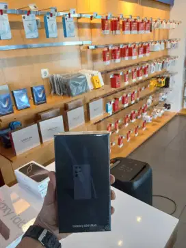 SAMSUNG GALAXY S24 ULTRA 12/256 BLACK