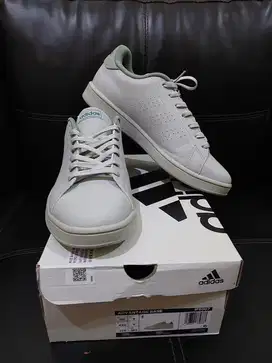 Adidas Advantage Base Silver Green
