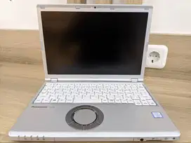 Di Jual !! Panasonic CF-SZ6 i5 | RAM 8GB | SSD 256GB | siap pakai!!