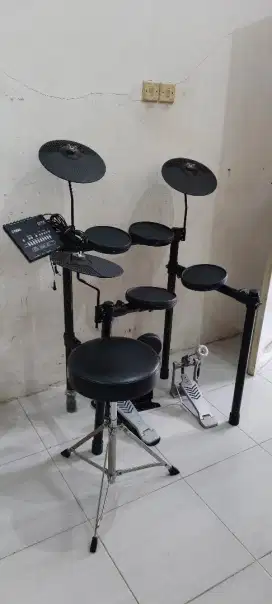 Drum elektrik yamaha dtx 432