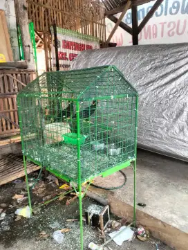 Kandang Besi Joss