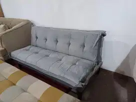 Sofa lipat murah ready
