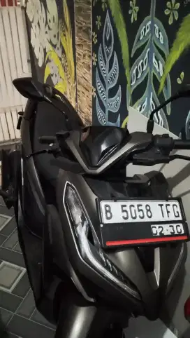 Vario 125 led new cbs iss 2020