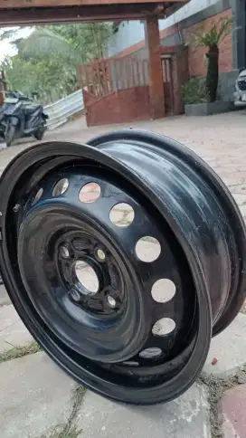 Velg R14 pcd 4x100 5pcs + dop