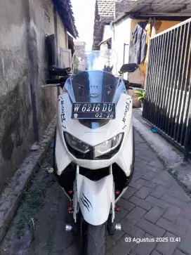 All New Nmax W gresik 2020