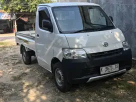 Granmax STD Pick Up Putih 2017