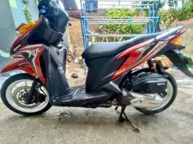 Vario 125 old kzr