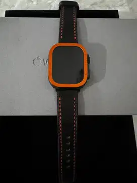 Apple Watch Ultra 2 Black Titanium