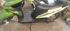 Honda Beat 2013 Siap pakai