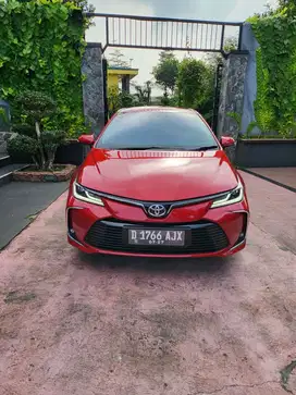 Toyota Corolla Altis 2022 Bensin