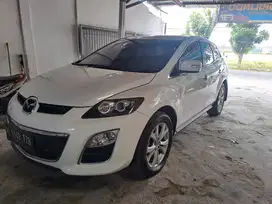 Mazda CX-7 2012 Bensin