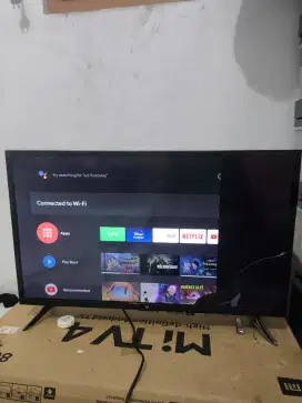 Mi TV 4 Android TV 32 inch