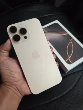 Iphone 16 Pro Max 256 ibox