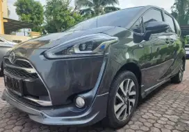 Toyota Sienta Q A/T 2016