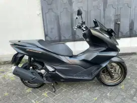 HONDA PCX 160 ABS 2024 MESIN HALUS