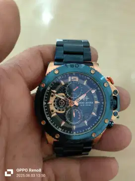 Evans jayden baru
