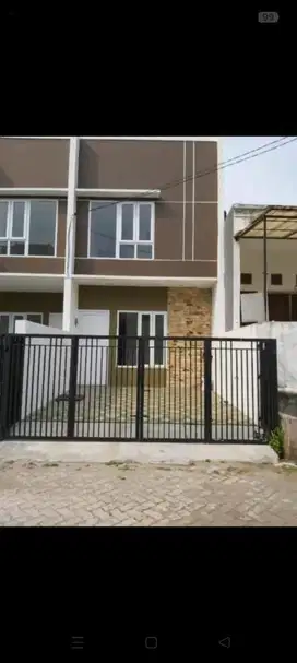 TURUN HARGA RUMAH BARU SIAP HUNI DI KELAPA GADING