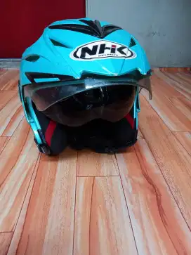 Merek hlm NHK Helmets yang minat segera dm