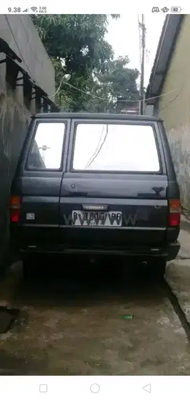 Toyota Kijang 1995 Bensin