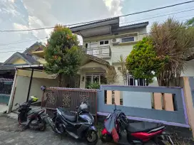 Disewakan rumah baru renovasi 2.7km dari UGM dalam kompleks