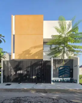 Rumah Minimalis vibes Homestay Jl Damai Palagan Jogja Utara