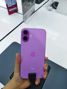 READY STOK IPHONE 16 PLUS *FREE GRANSI FISIK 1 TAHUN*BLIBLI STORE PIM