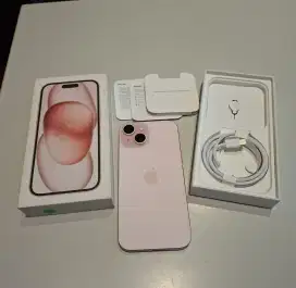 Iphone 15 128gb nego