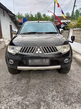 Pajero Spor AT Istimewa Kridit DP25jt/Syariah Tanpa Surve Garansi BSTT