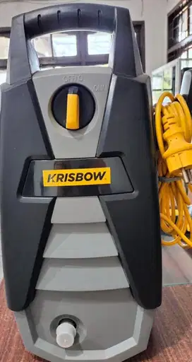 krisbow alat cuci motor dan mobil